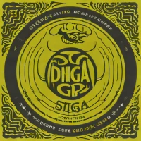 Stiga DNA Dragon Grip