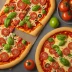 Snappy Tomato Pizza