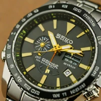 Seiko Astron GPS Solar SSH023