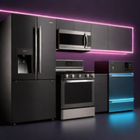 Sanus Swiveling TV Stand