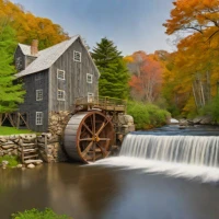 Stony Brook Mill (Brewster)