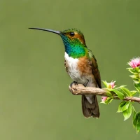Sparkling-tailed Hummingbird