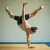 Standing Back Tuck (No Run)