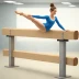 Split Fall (Beam)