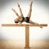 Side Handstand (Beam)