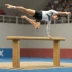Stoop Vault (High Bar)
