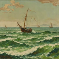 Sea Fever