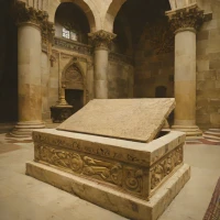 Stone of Anointing (Jerusalem)