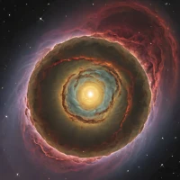 Saturn Nebula (NGC 7009)