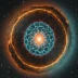 Spare Tyre Nebula (IC 5148)