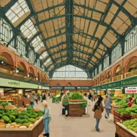 St. John's Market