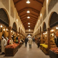 Souk Semmarine