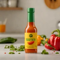 Siete Family Foods Habanero Hot Sauce