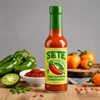 Siete Family Foods Jalapeño Hot Sauce