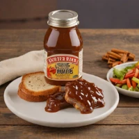 Sweet Baby Ray's Hickory & Brown Sugar BBQ Sauce