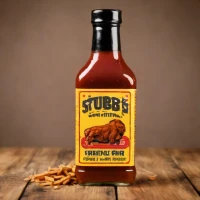 Stubb's Sweet & Heat Bar-B-Q Sauce