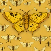 September thorn moth