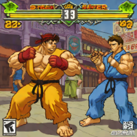Street Fighter III: 3rd Strike (Fightcade)