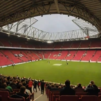 St Mary's Stadium
