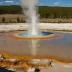 South Triplet Geyser