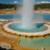 Shell Spring Geyser