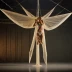 Star Drop (Aerial Silk)