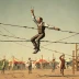 Slack Wire Walking