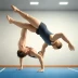 Side Somersault
