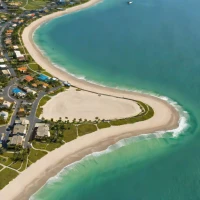 Sebastian Inlet Sandbar