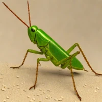 Staurorhectus longicornis