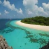 Similan Islands Sandbar