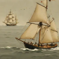 Sailing Alone Around the World