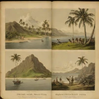 Six Months in the Sandwich Islands