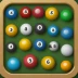 Six-ball pool