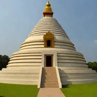 Sannati Stupa