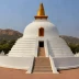 Shanti Stupa, Rajgir