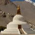 Shanti Stupa, Leh