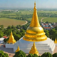 Soon U Ponya Shin Pagoda