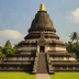 Sewu Temple Stupa