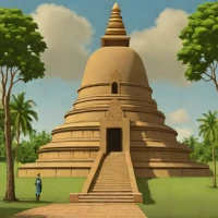 Seruvila Stupa