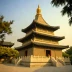 Small Wild Goose Pagoda (Xiao Yan Ta)