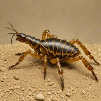 Scorpiops tibetanus