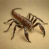 Scorpiops asperrimus