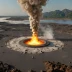 Sangeang Api fumaroles
