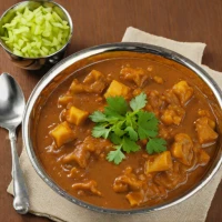 Sindhi Curry