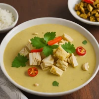 Sri Lankan White Curry