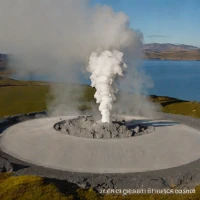 Seguam fumaroles
