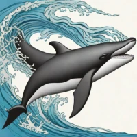Southern Right Whale Dolphin