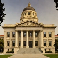 San Mateo County Courthouse