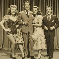 Stars and Garters (1942)
